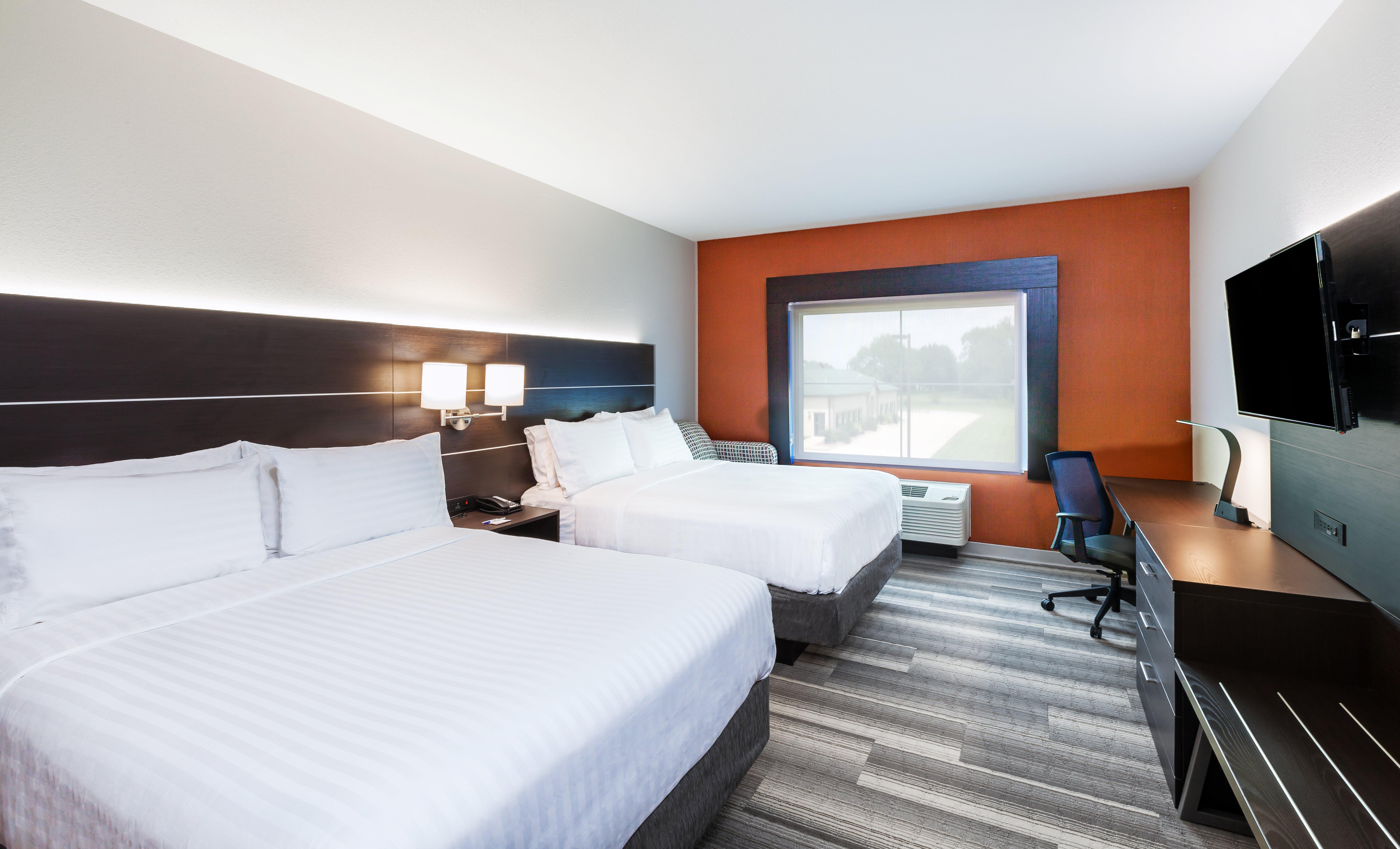 Holiday Inn Express & Suites - Coffeyville By Ihg Extérieur photo