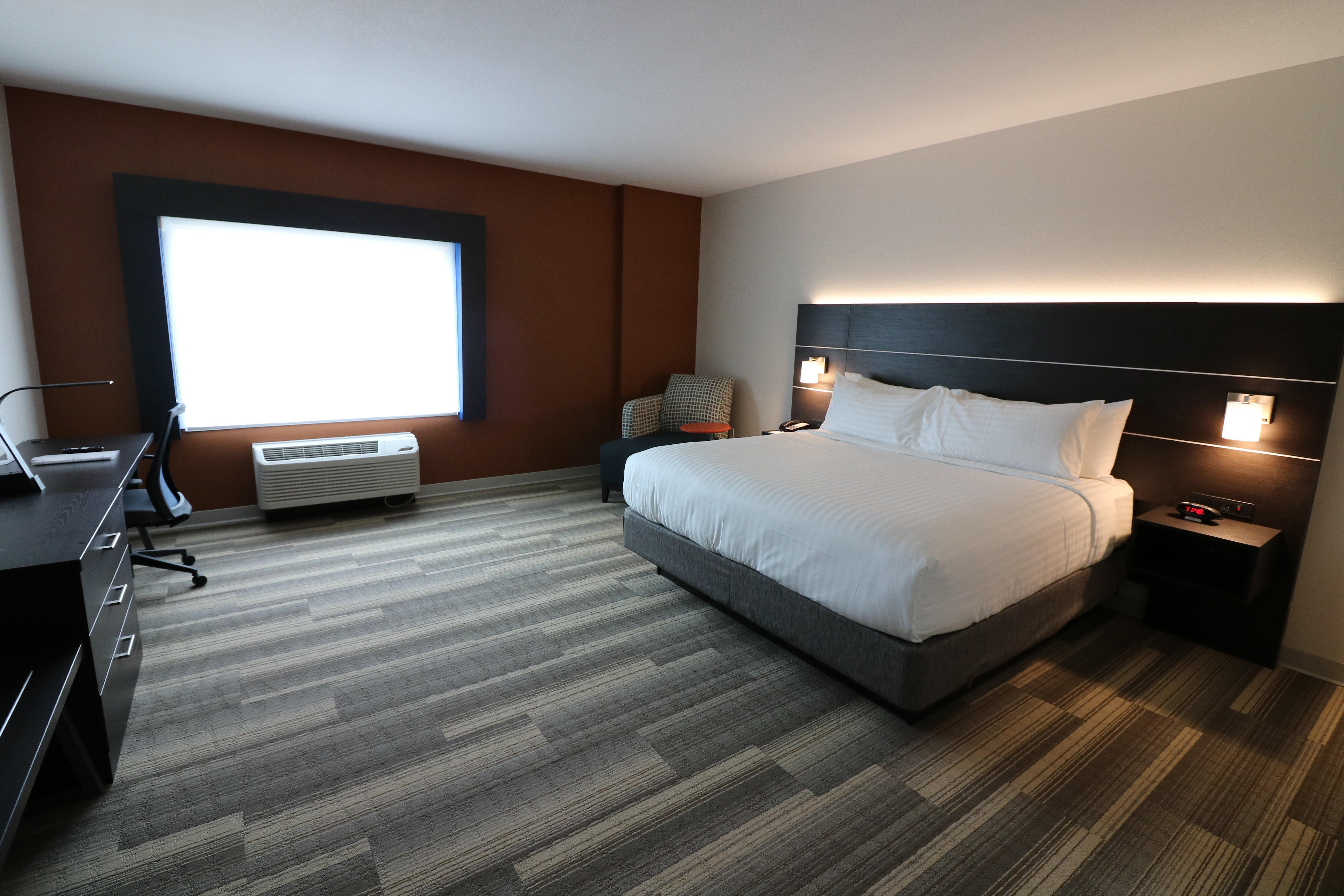 Holiday Inn Express & Suites - Coffeyville By Ihg Extérieur photo