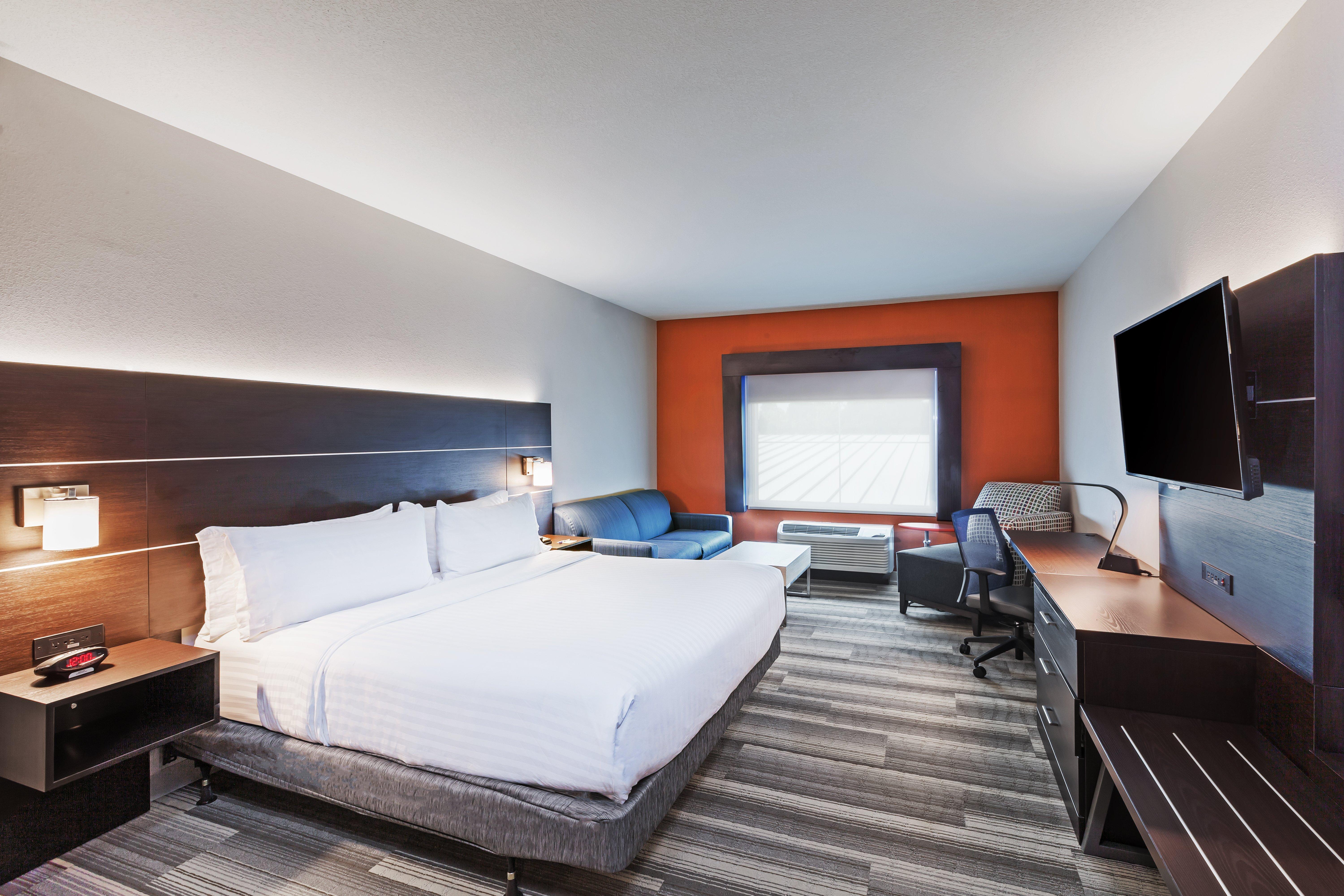 Holiday Inn Express & Suites - Coffeyville By Ihg Extérieur photo