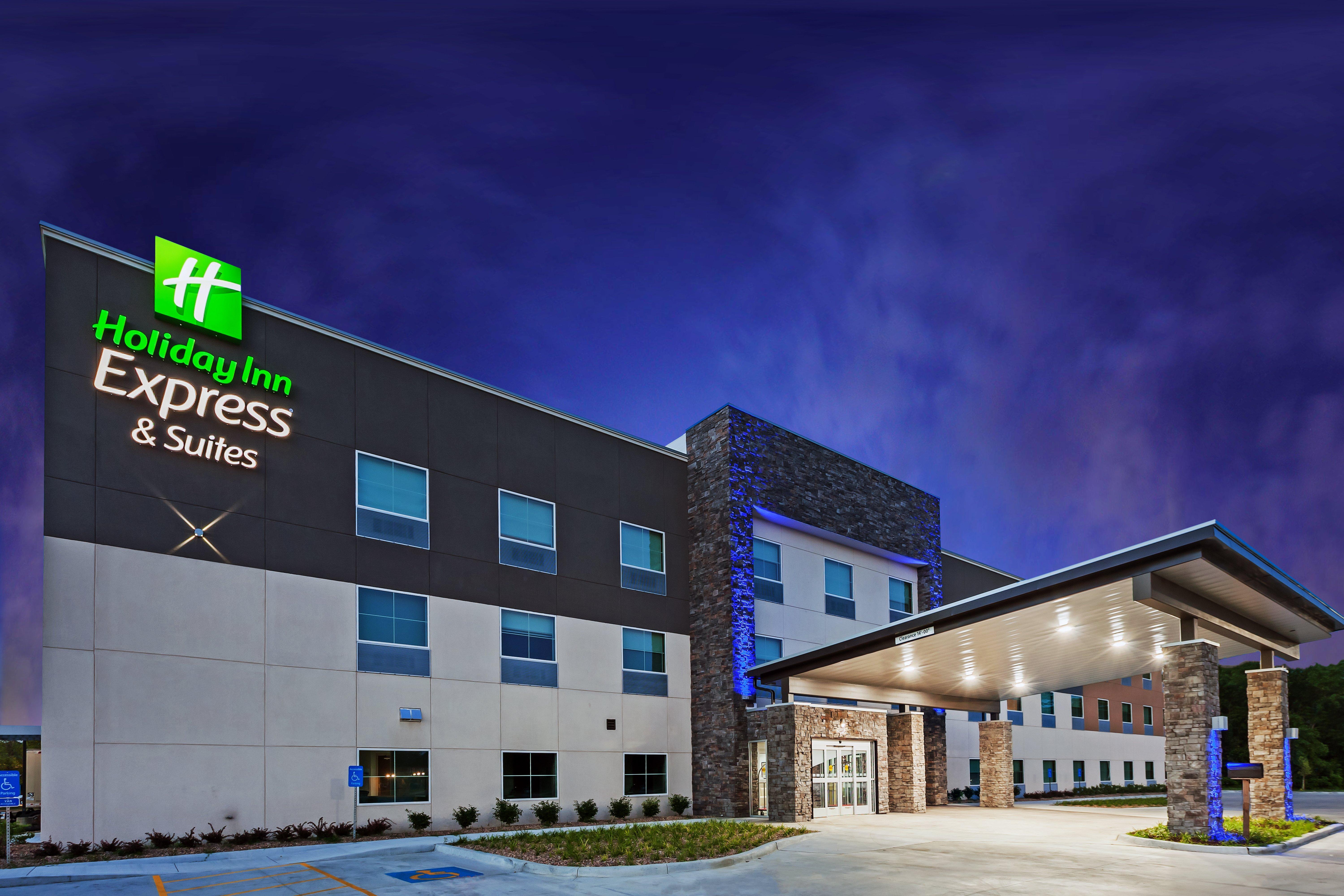 Holiday Inn Express & Suites - Coffeyville By Ihg Extérieur photo