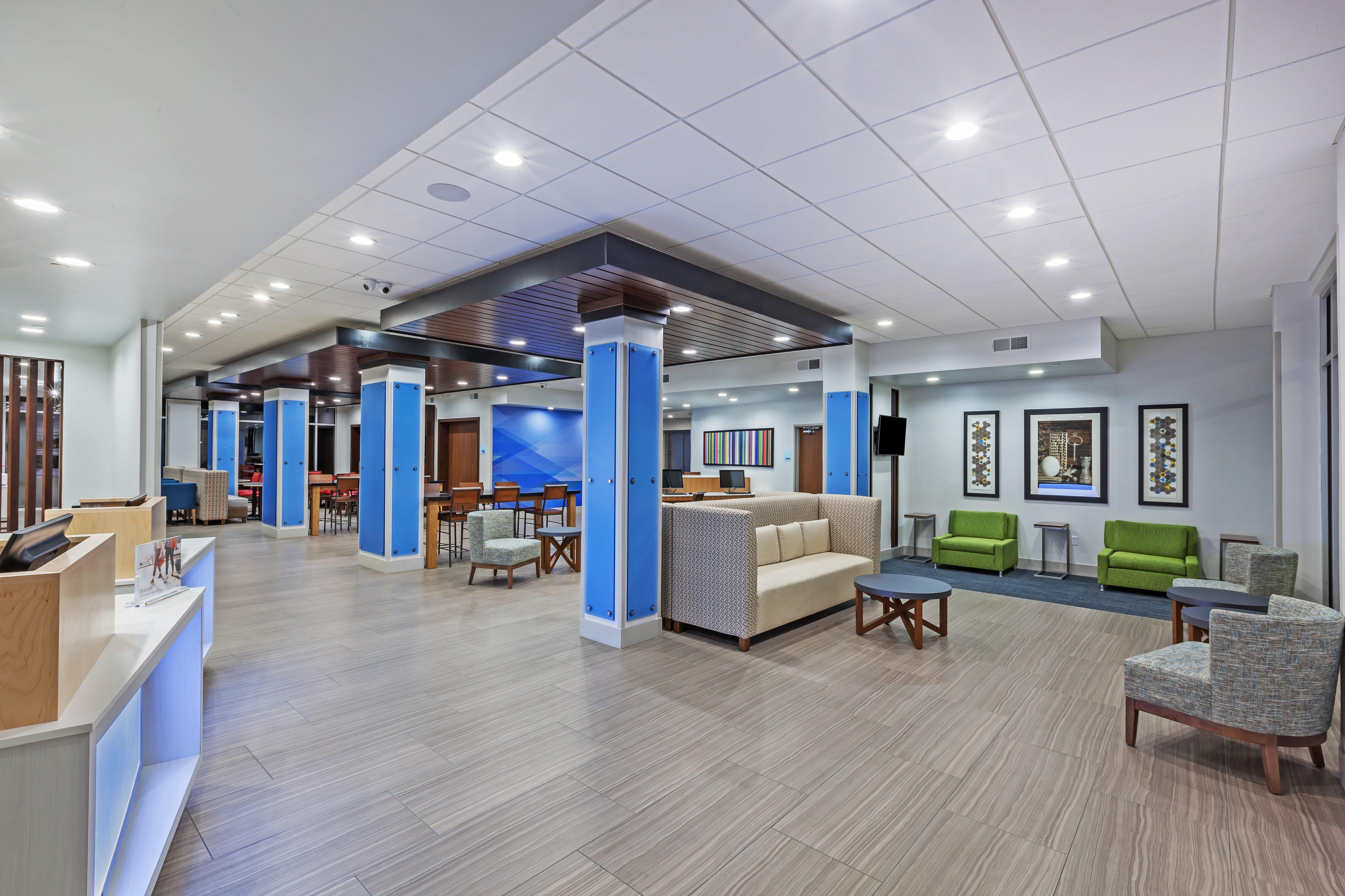 Holiday Inn Express & Suites - Coffeyville By Ihg Extérieur photo