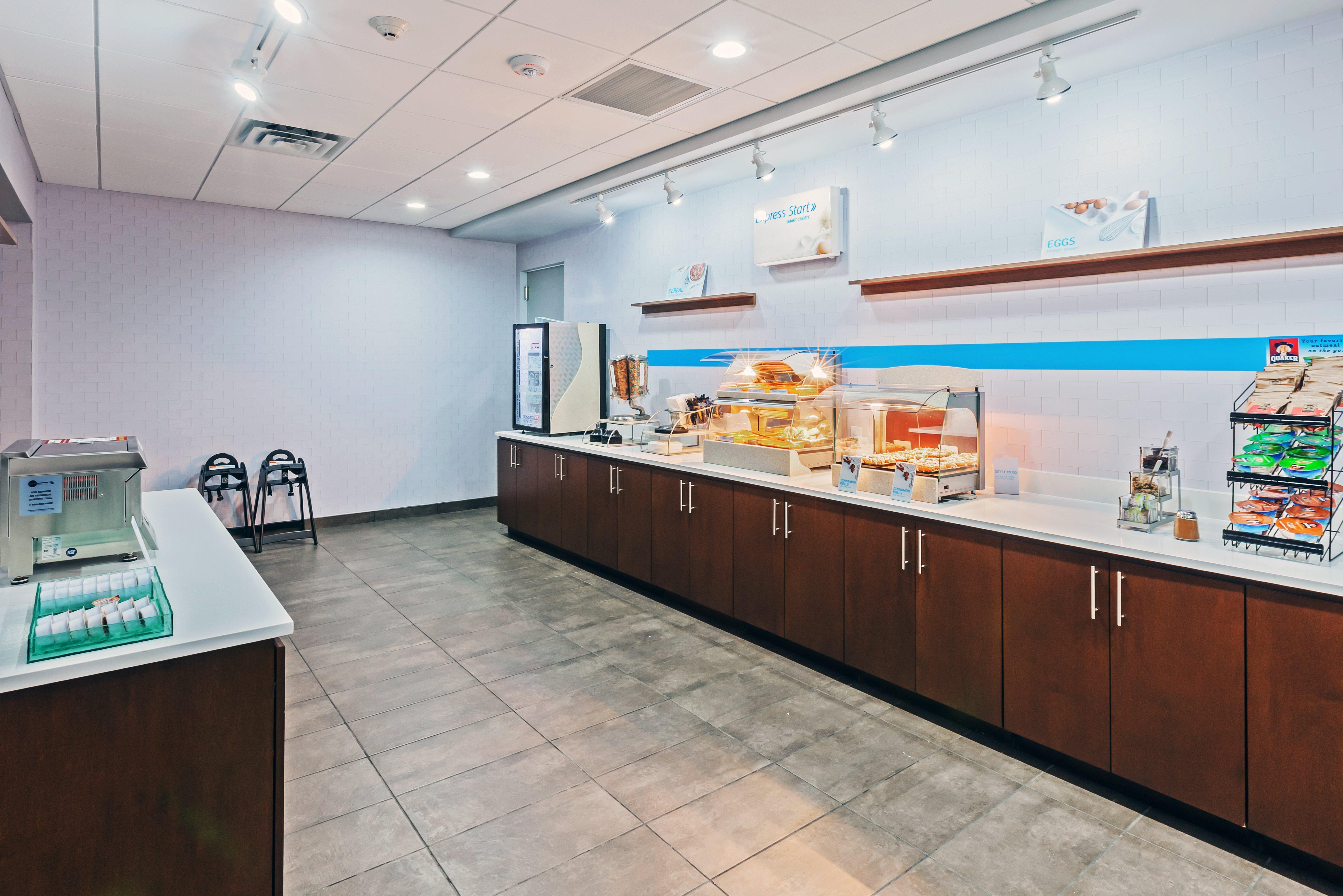 Holiday Inn Express & Suites - Coffeyville By Ihg Extérieur photo