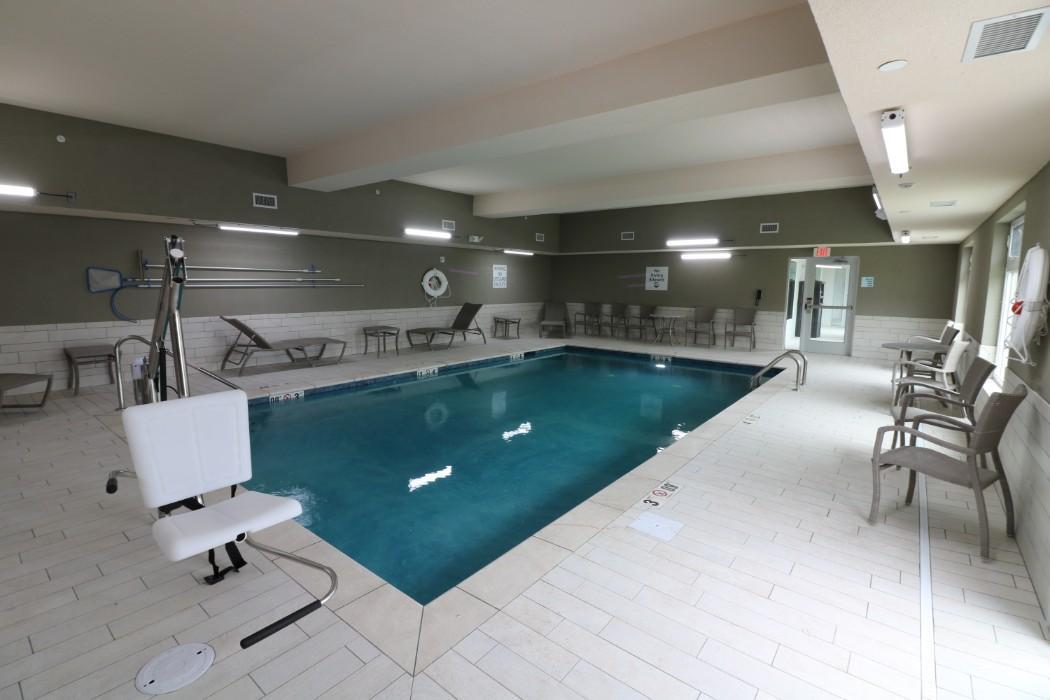 Holiday Inn Express & Suites - Coffeyville By Ihg Extérieur photo