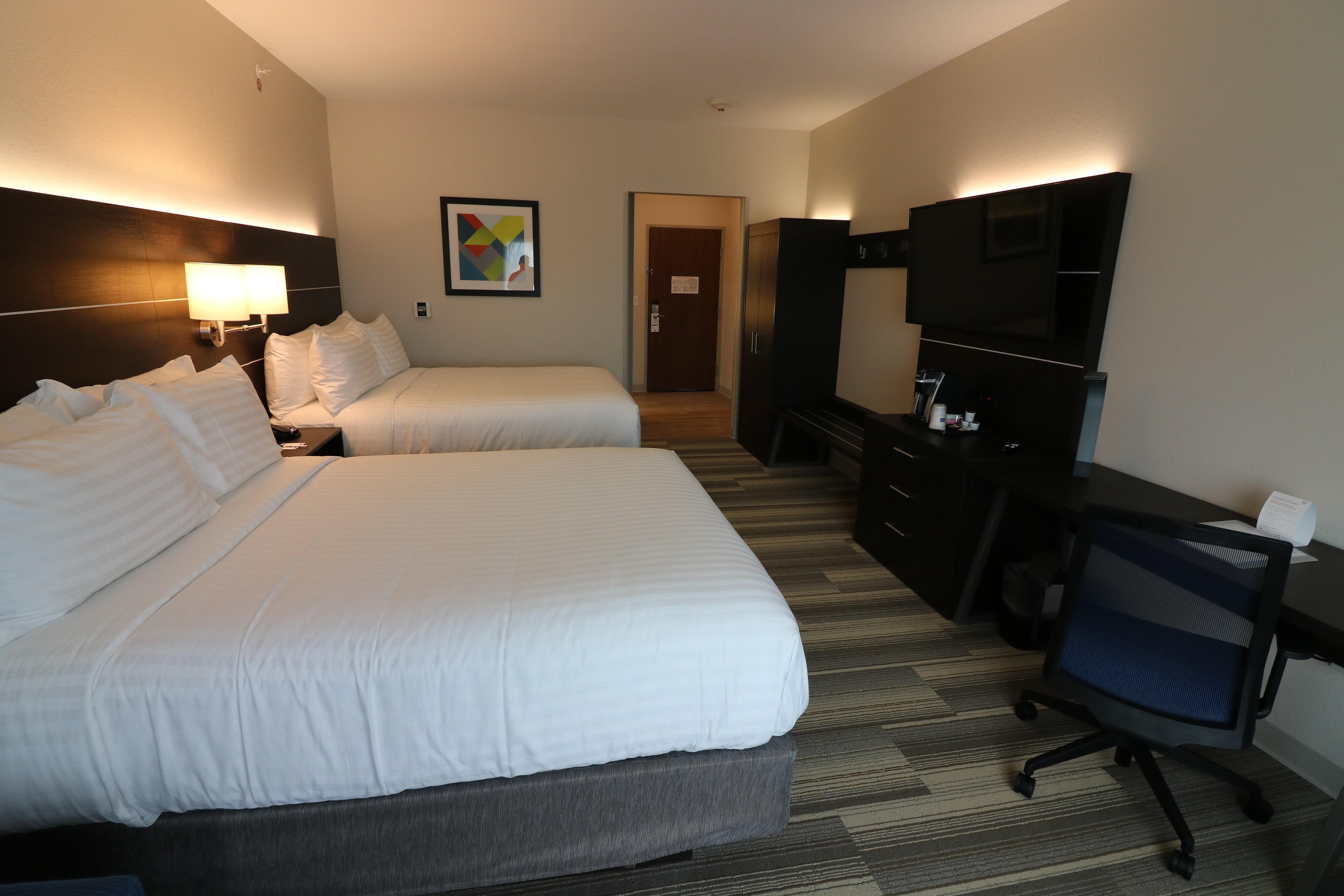 Holiday Inn Express & Suites - Coffeyville By Ihg Extérieur photo