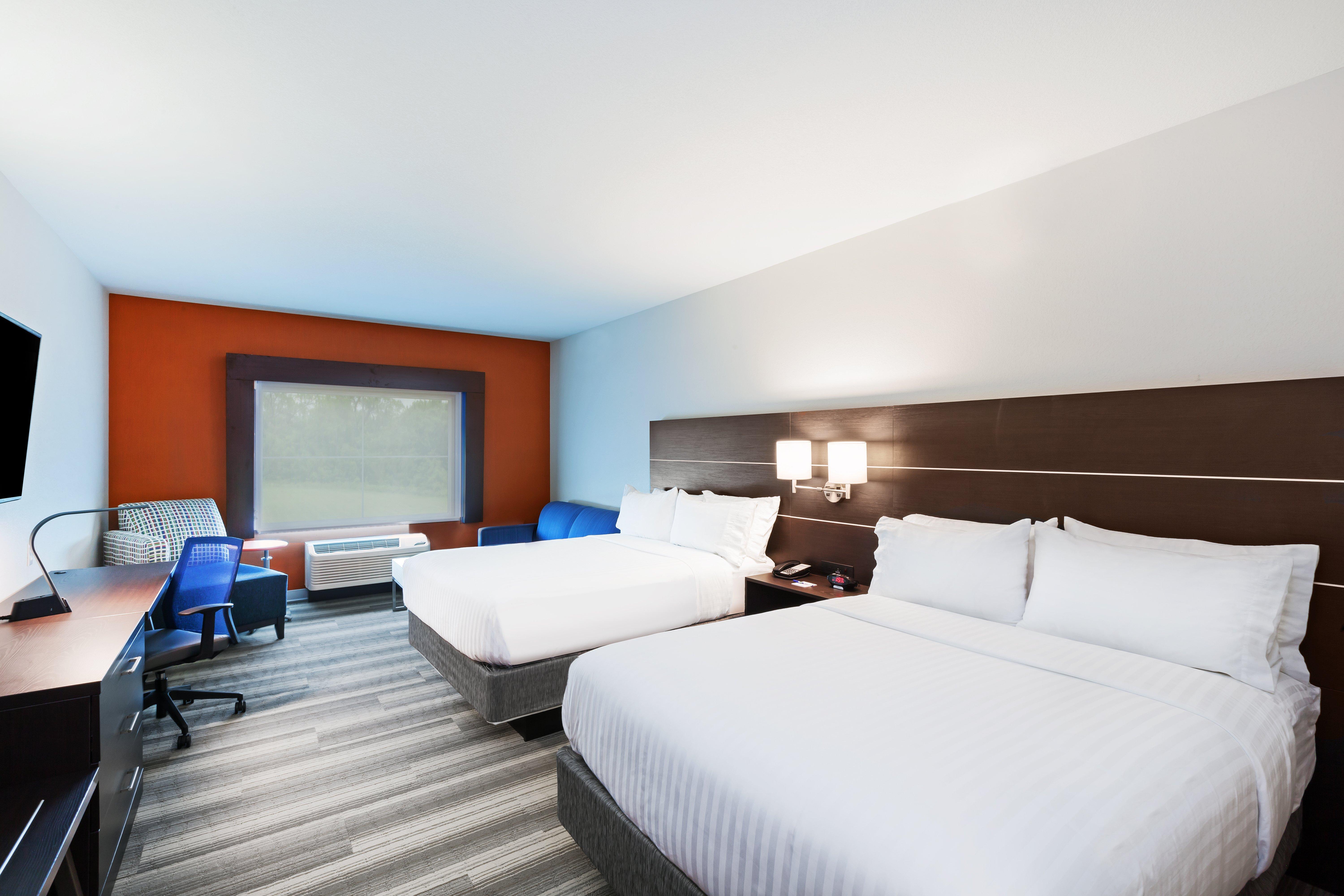 Holiday Inn Express & Suites - Coffeyville By Ihg Extérieur photo