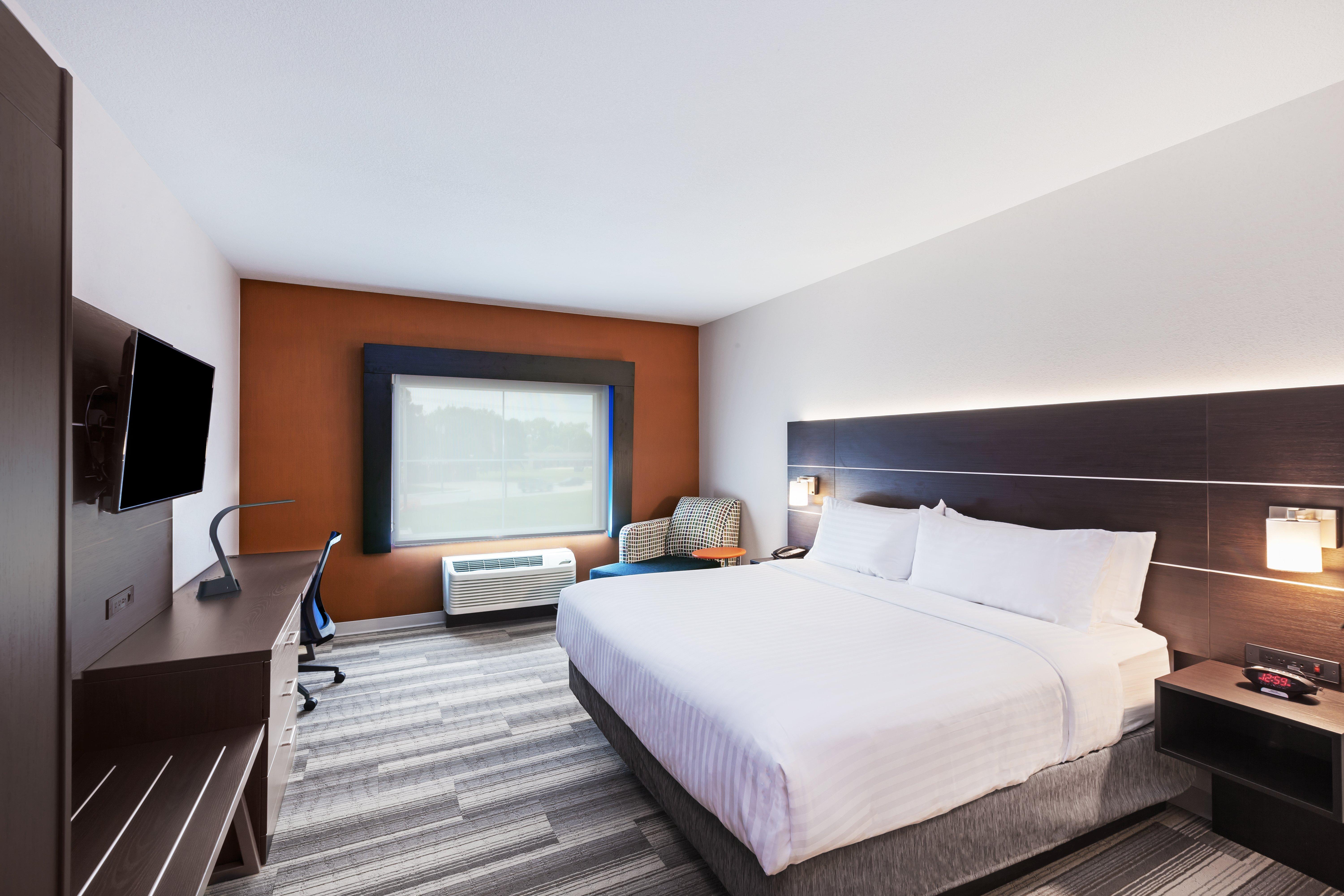 Holiday Inn Express & Suites - Coffeyville By Ihg Extérieur photo