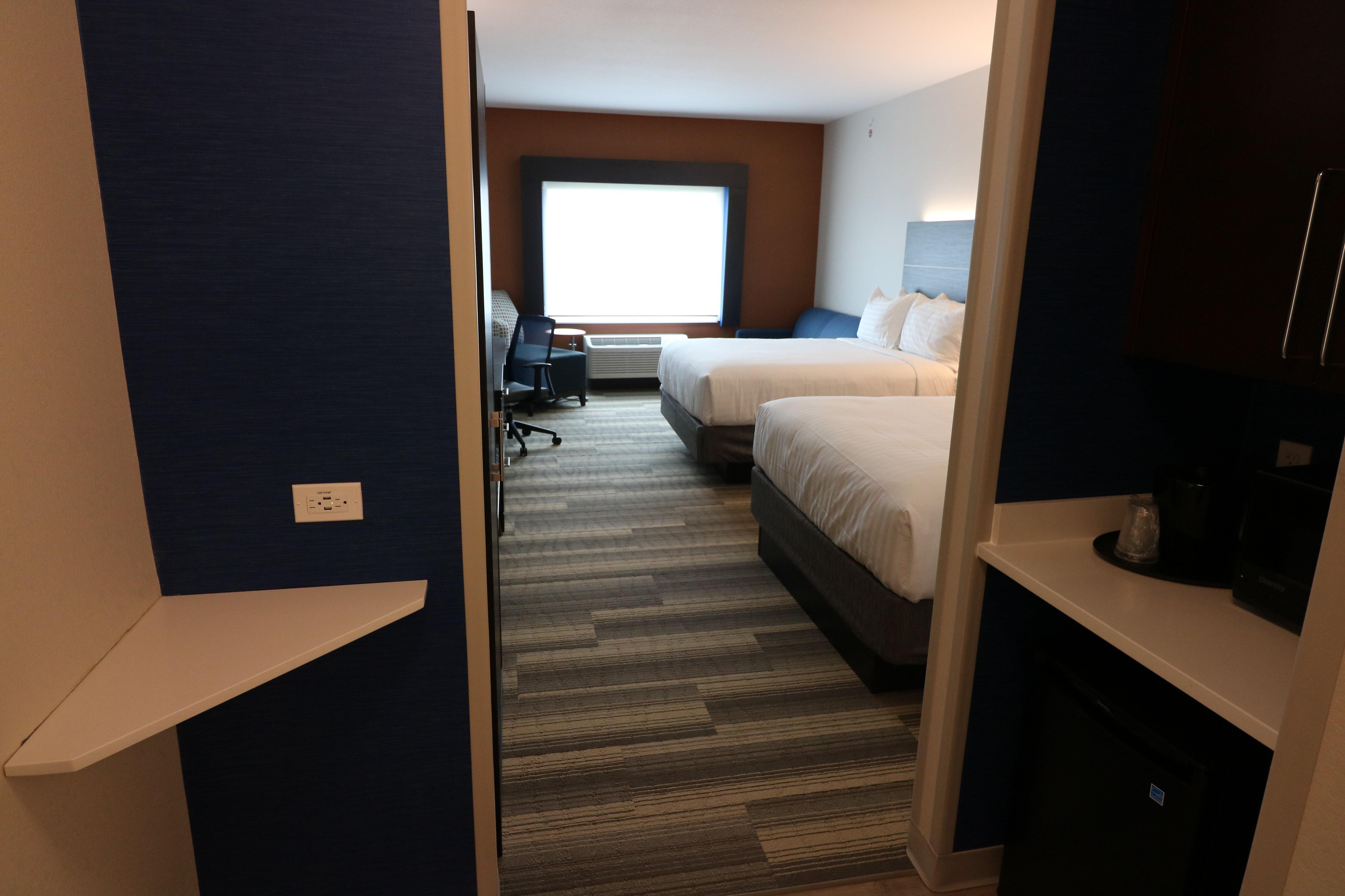 Holiday Inn Express & Suites - Coffeyville By Ihg Extérieur photo