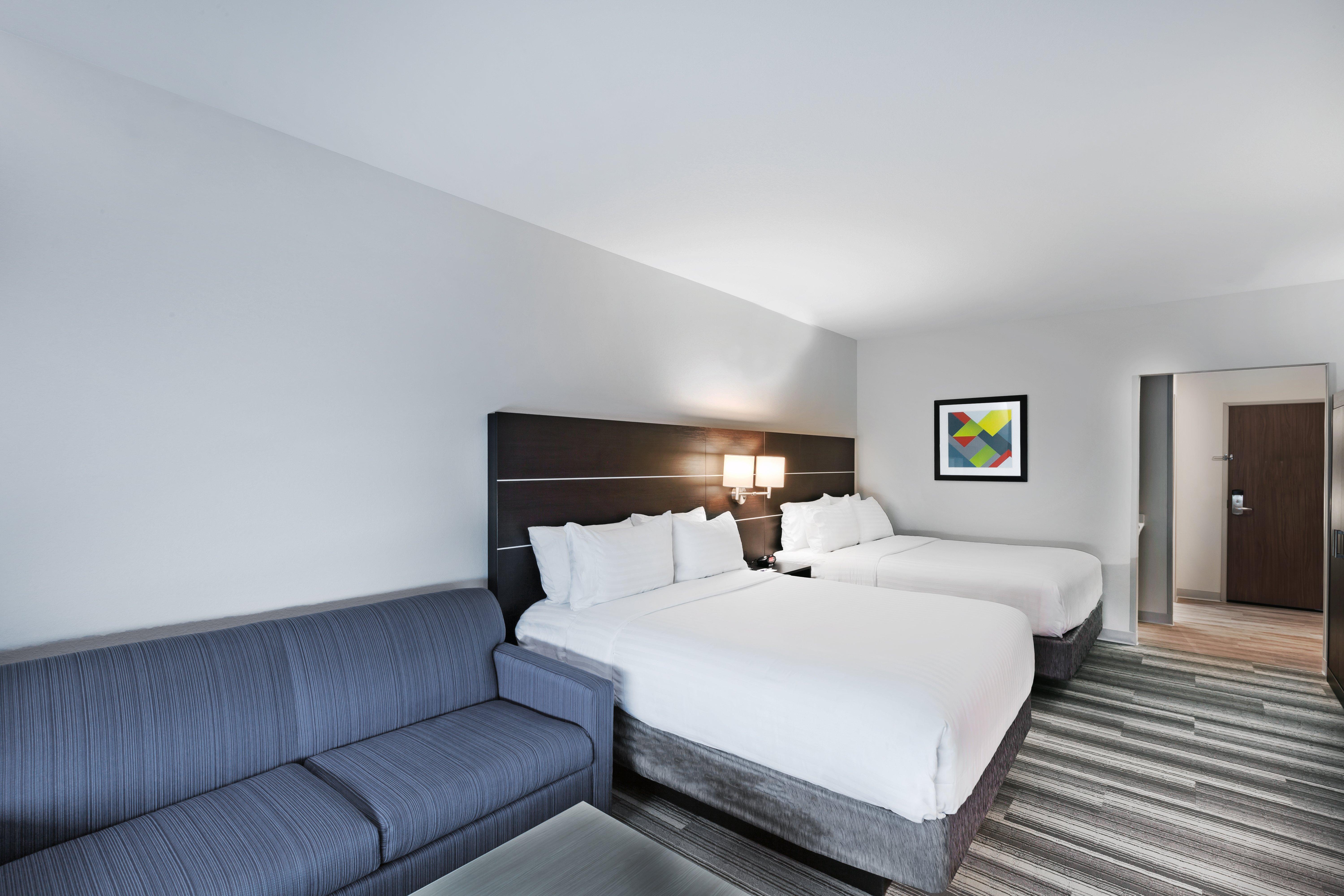 Holiday Inn Express & Suites - Coffeyville By Ihg Extérieur photo