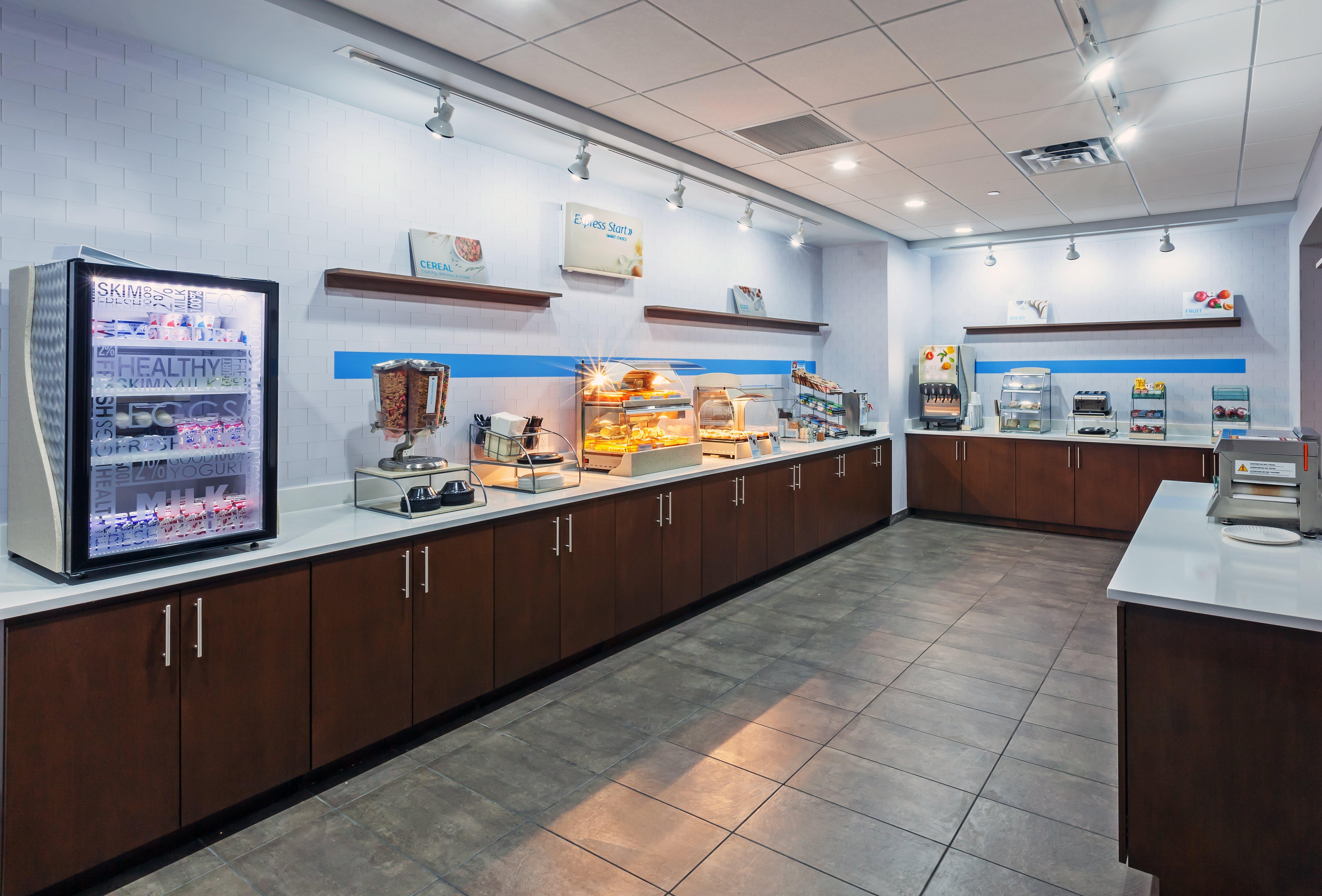 Holiday Inn Express & Suites - Coffeyville By Ihg Extérieur photo