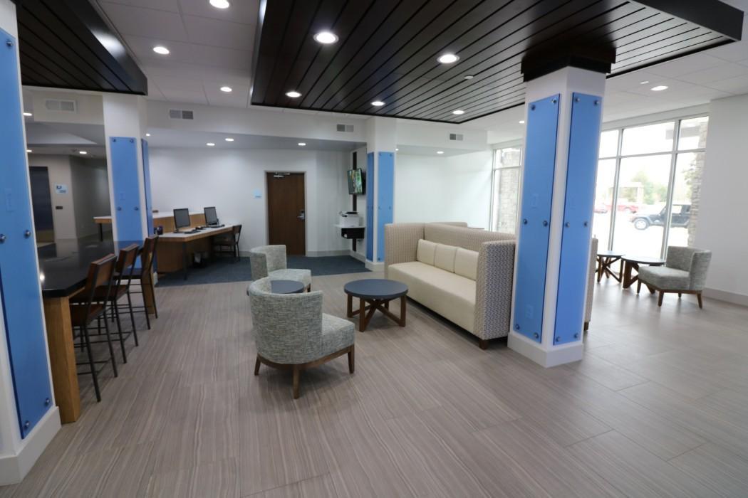Holiday Inn Express & Suites - Coffeyville By Ihg Extérieur photo
