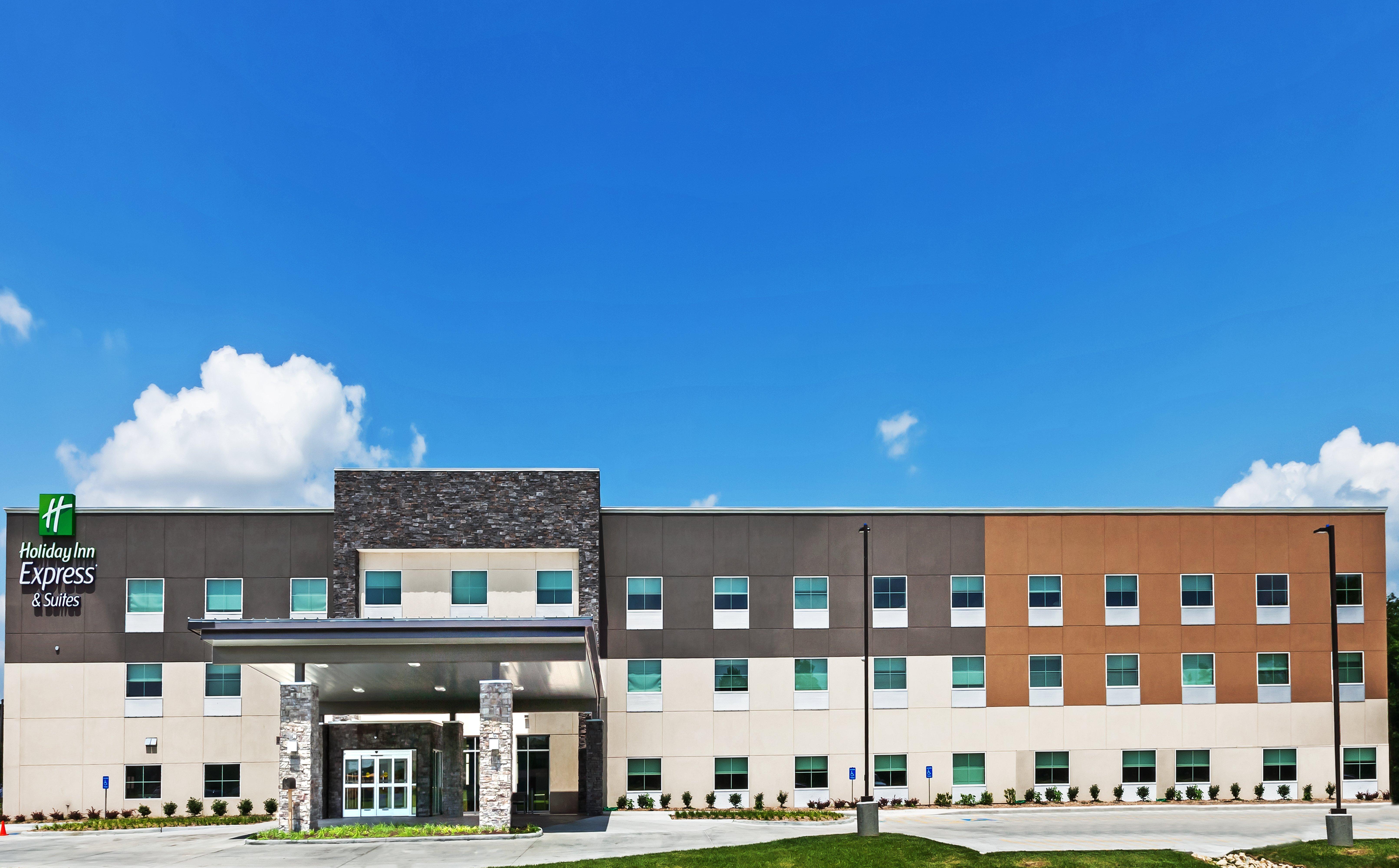 Holiday Inn Express & Suites - Coffeyville By Ihg Extérieur photo