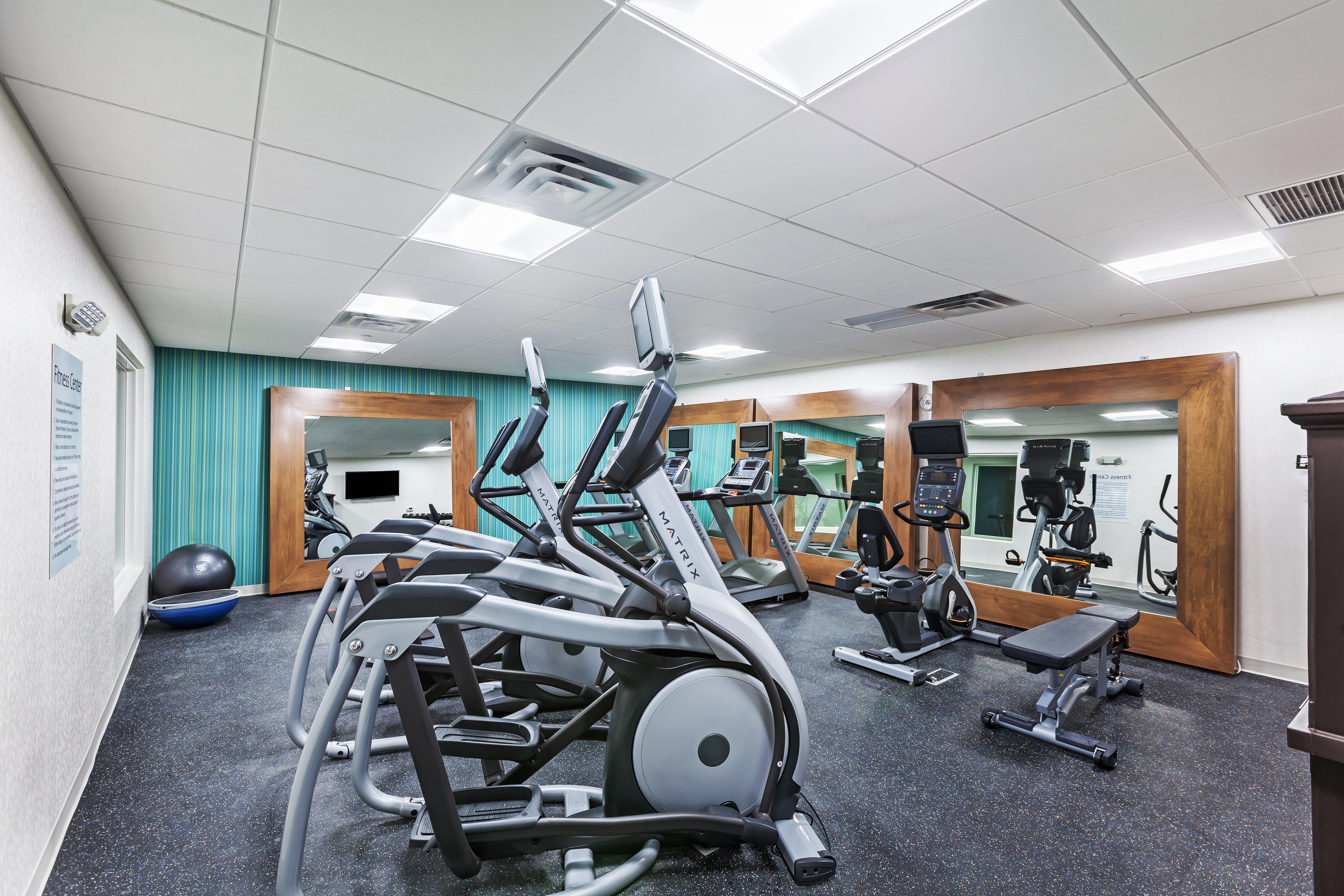 Holiday Inn Express & Suites - Coffeyville By Ihg Extérieur photo