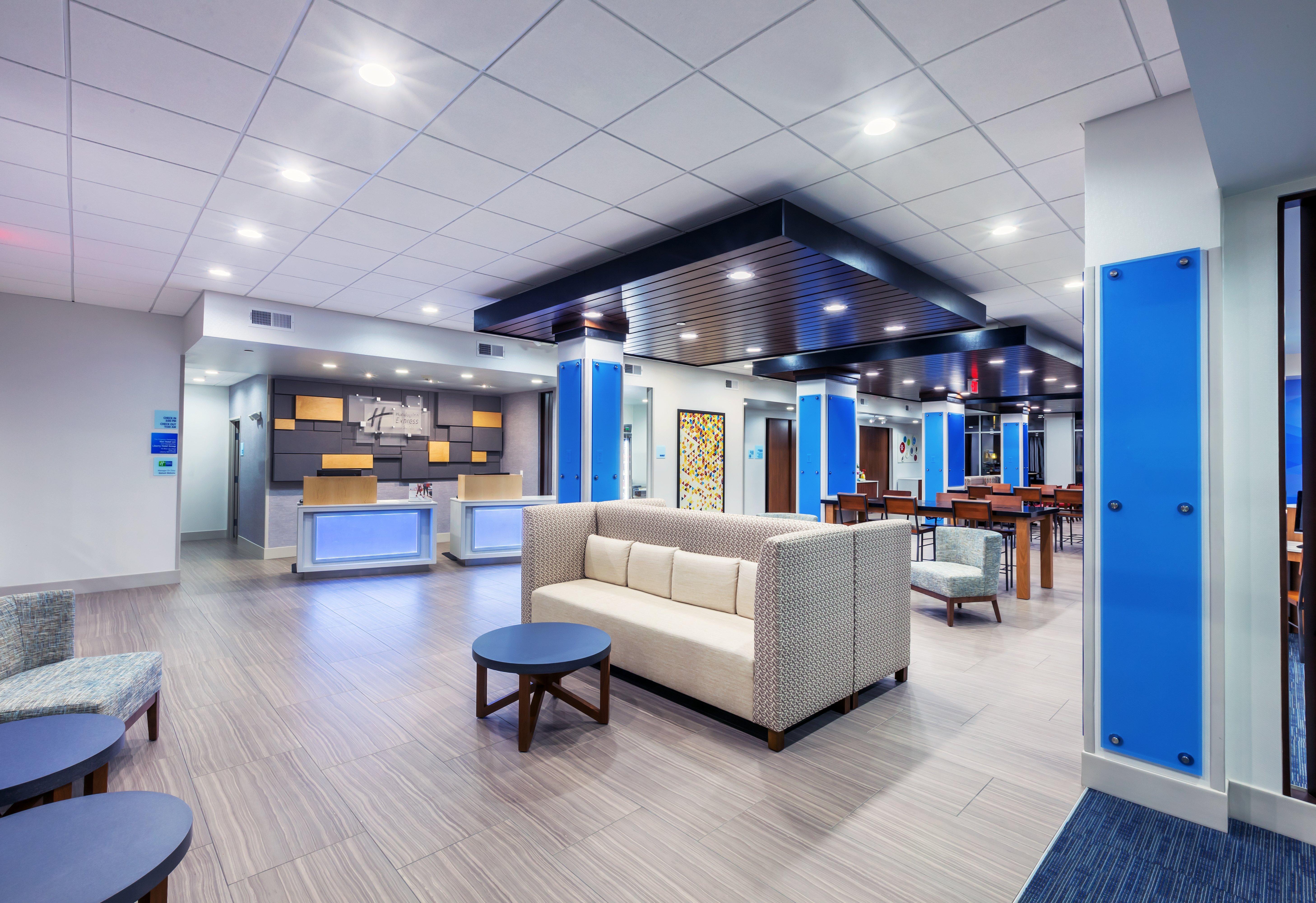 Holiday Inn Express & Suites - Coffeyville By Ihg Extérieur photo
