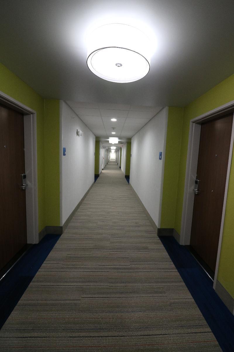 Holiday Inn Express & Suites - Coffeyville By Ihg Extérieur photo