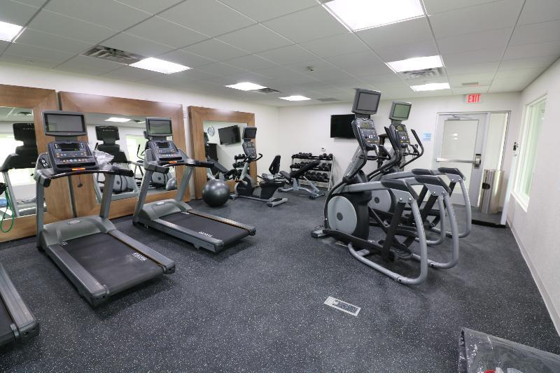 Holiday Inn Express & Suites - Coffeyville By Ihg Extérieur photo